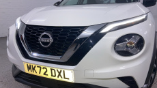 Nissan Juke 1.0 DiG-T 114 Acenta 5dr Petrol Hatchback